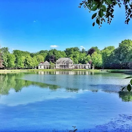 Mooi Vakantiehuis Tussen Breda, Antwerpen, Gent & Hasselt *