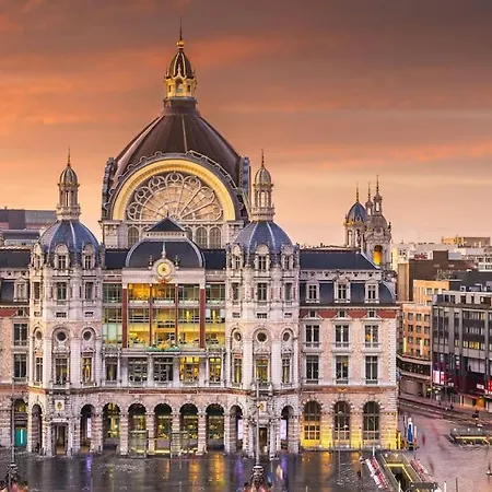Villa Mooi Vakantiehuis Tussen Breda, Antwerpen, Gent & Hasselt