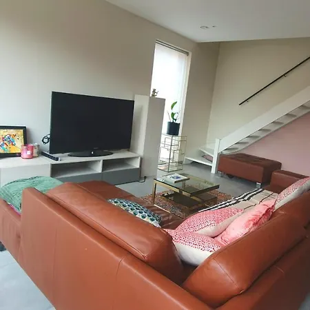 Mooi Vakantiehuis Tussen Breda, Antwerpen, Gent & Hasselt