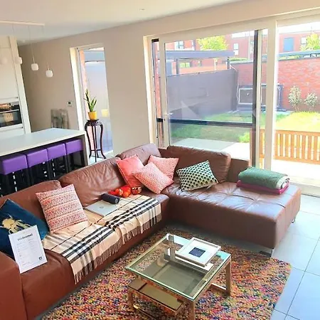 Mooi Vakantiehuis Tussen Breda, Antwerpen, Gent & Hasselt * Antwerp