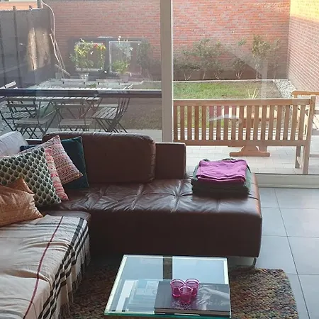 Mooi Vakantiehuis Tussen Breda, Antwerpen, Gent & Hasselt Villa Antwerp